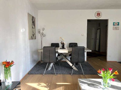 Schöne 3-Zimmer-Wohnung mit Einbauküche in Saarbrücken