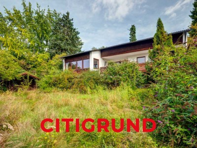 Bergkirchen/Nahe Dachau - Großes Anwesen mit idyllischem Garten - Ideal zur Neugestaltung!