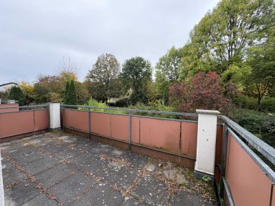 Helle 3-Zimmer Wohnung mit Eck-Balkon in Göppingen-Faurndau