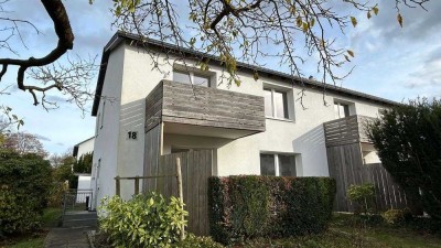 Helle Doppelhaushälfte in ruhiger Wohngegend von Wolfenbüttel