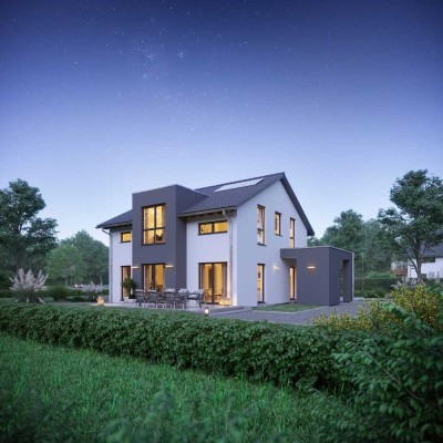 LifeStyle by massa haus - Ihr neues Zuhause mit Freiraum