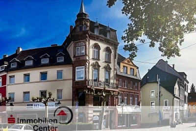 Mehrfamilienhaus mit Ladenlokal in Merzig-City