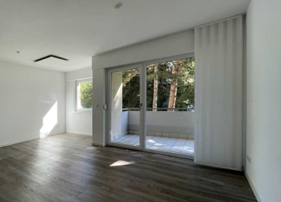 3-Zimmer-Eigentumswohnung mit Balkon und Kfz-Stellplatz, barrierefrei