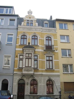 Sehr schöne Jugendstilwohnung 1 Zimmer zu vermieten