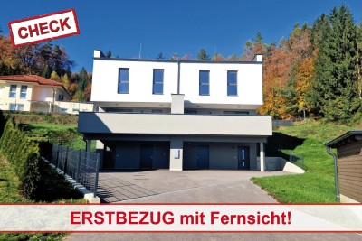 FRÜHJAHRSAKTION! Hochwertige Doppelhaushälfte in Birchbaum/Weiz! Sackgassenlage!