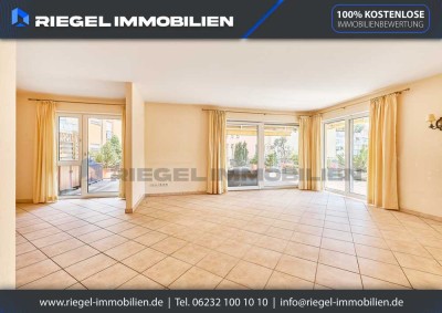 Sie hier? Wir auch! Exklusives Wohnen mit beeindruckender ca. 85 ,48 m² großer Terrasse