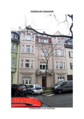 Schöne Altbauwohnung im Herzen von Ratingen