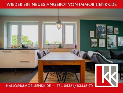 3-Zimmer-Wohnung in Detmerode mit sonnigem Balkon und Fahrstuhl