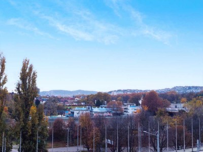 Helle 2,5-Zi. Whg mit Weitblick