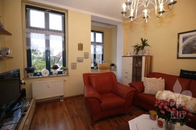 Zuhause fühlen in der Goethestraße - gemütliche 2 Zimmer Wohnung mit Duschbad und Abstellraum