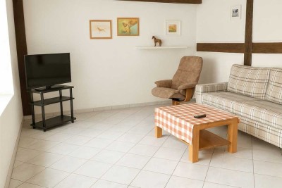 Charmante 2 Zimmerwohnung mit 2 Stellplätzen