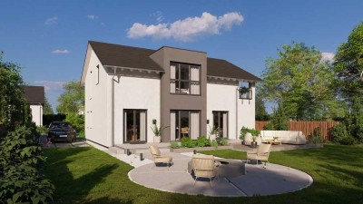 Traum-Einfamilienhaus in Heilbronn-Böckingen - projektiert, provisionsfrei