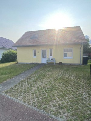 Moderne Ferienimmobilie in Ostseenähe mit Förde- und Ostseeblick – von privat in Glücksburg/Holnis