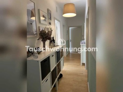 Tauschwohnung: Altbauwohnung