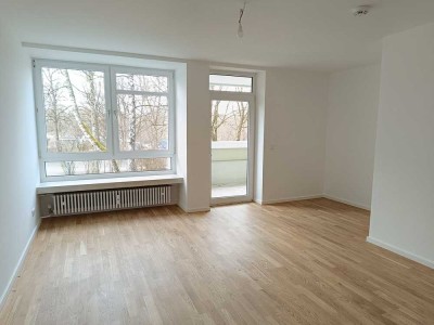 Moderne 2-Zimmer-Wohnung in München - Zuger Straße (Wohnungsbeispiel)