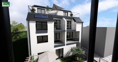 Exklusiver Erstbezug – durchdachte Architektur trifft Qualität