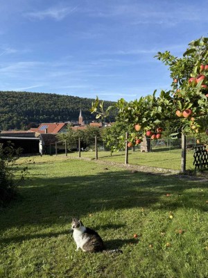 Großzügiges Zuhause mit sonnigem Garten und herrlichem Ausblick