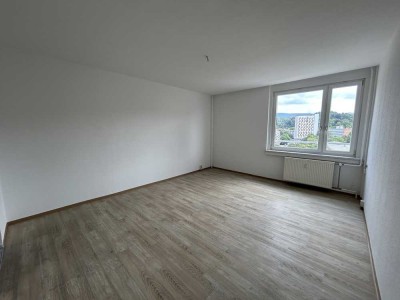 2-Raum-Wohnung in Suhl Stadtmitte