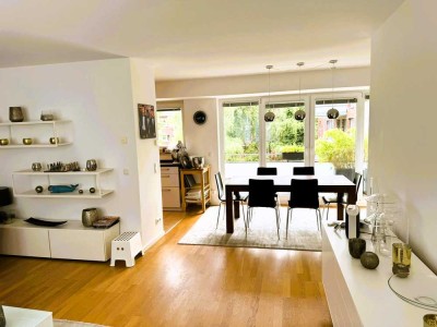 Lichtdurchflutete moderne 4-Zimmer-Wohnung in Ottensen/Bahrenfeld, von privat