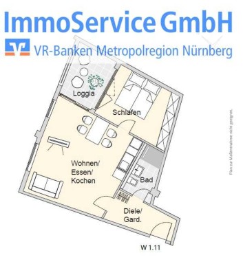 Ansprechende Wohnanlage im Nürnberg Nord: 60 stilvolle Neubau-ETW und 10 Büroeinheiten in Stadtlage!