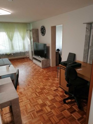 Eigennutz oder Kapitalanlage: Gepflegte Wohnung mit Terrasse & Stellplatz