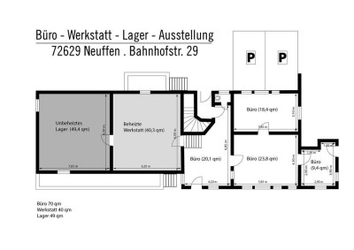 Toprendite, Mietshaus