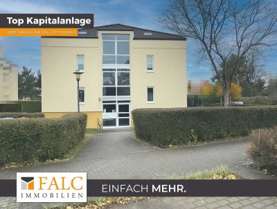 Vermietete 1-Zimmer-Wohnung in Bernau