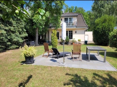 2-Familienhaus/ Villa in Toplage Berlin-Hermsdorf