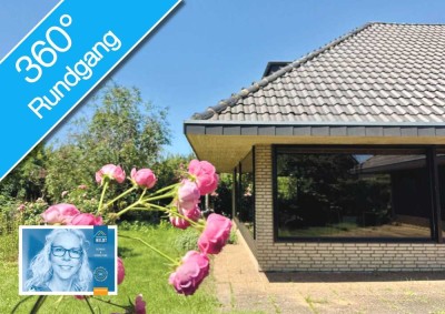 * bezugsfrei * // weitläufig // blickgeschützt // Einliegerbereich // Garage // Nähe Plöner See