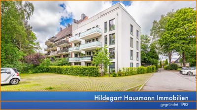 Exklusives Penthouse in Hamburg-Stellingen