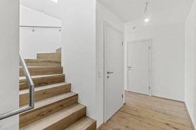 ++ DG-MAISONETTE mit WEITBLICK ++ im PROJEKT KARL74