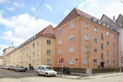 Schöne 3 Zi. Wohnung in der Weststadt!