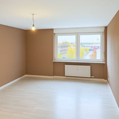 4-Zimmer-Wohnung mit 114 m² in begehrter Lage