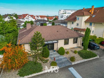 ++ WUNDERSCHÖNER BUNGALOW | 1A WOHNLAGE | SEHR GEPFLEGT ++