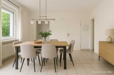 Exklusive,  3,5-Zimmer-Wohnung mit Aufzug