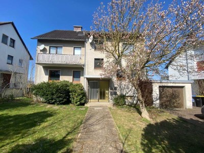 Mehrfamilienhaus mit 4 Parteien in schöner Lage - Hehlen