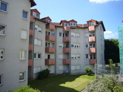 Helles, großzügiges 1 Zimmer-Apartment mit Balkon in guter Lage u.a. zu den Unikliniken, Wingerts...