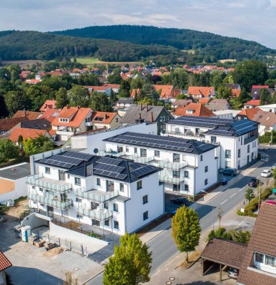 2-Zimmer-Wohnung mit Balkon im Zentrum von Halle (Westfalen)