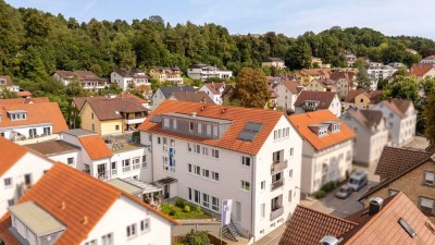 Stilvoll wohnen wie im Neubau - Exklusive Stadtwohnung in Ravensburg