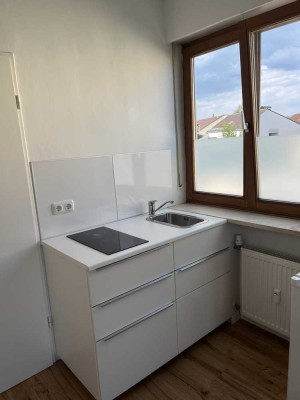 1-Zimmer Appartement für Schüler/Studenten