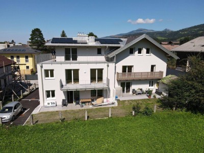 3-ZIMMER-BALKONWOHNUNG MIT BURGBLICK