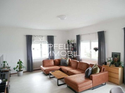 AB SOFORT große 3,5-Zimmer Wohnung 150 qm WF und Terrasse