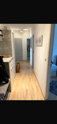 Erdgeschoss 2-Zimmer Wohnung mit Balkon und Stellplatz in Aurolzmünster