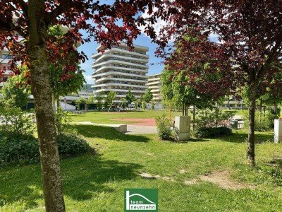 Green City Living – Wohnen im Park, Leben mit Stil