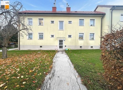 ++ Wohlfühlwohnung in Ruhelage – super gedämmt, zentral gelegen &amp; durchdachter Grundriss! ++