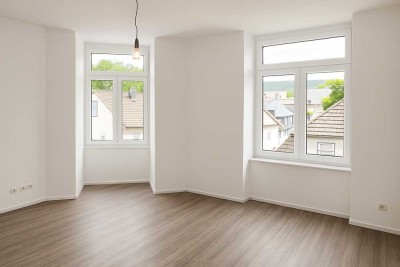 � Großzügige 4-Zimmer-Wohnung mit hochwertiger Ausstattung und Parkzugang