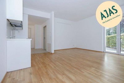 gemütliche 1-Zimmerwohnung mit großer Terasse