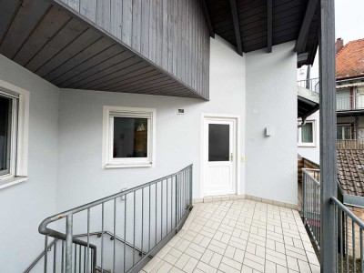 Perfekte Wohnung für das erste eigene Zuhause