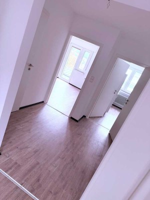 Helle 3,5-Zimmer Wohnung in Winterberg frisch Renoviert