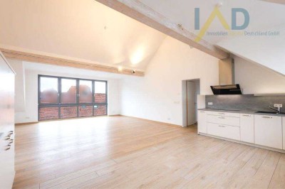 Moderne, barrierefreie Eigentumswohnung: Ihr eleganter Wohntraum auf 131 m².